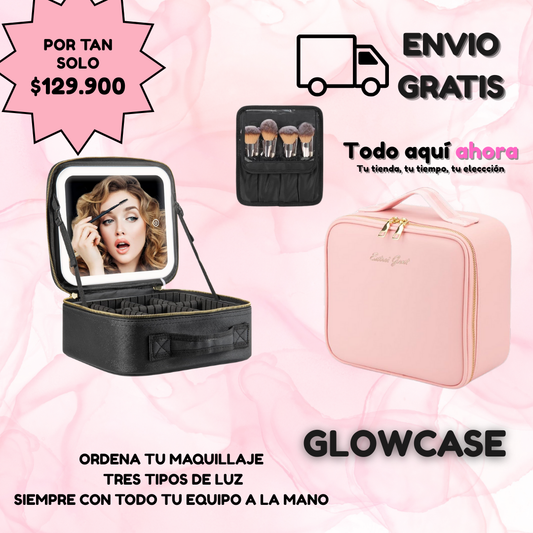 GLOWCASE